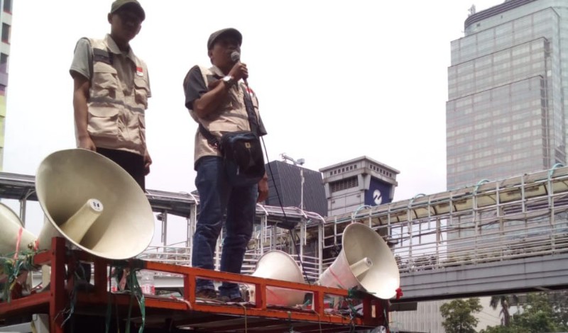 Prabowo Tak Ingin Indonesia Menjadi Bangsa yang Terus Berutang