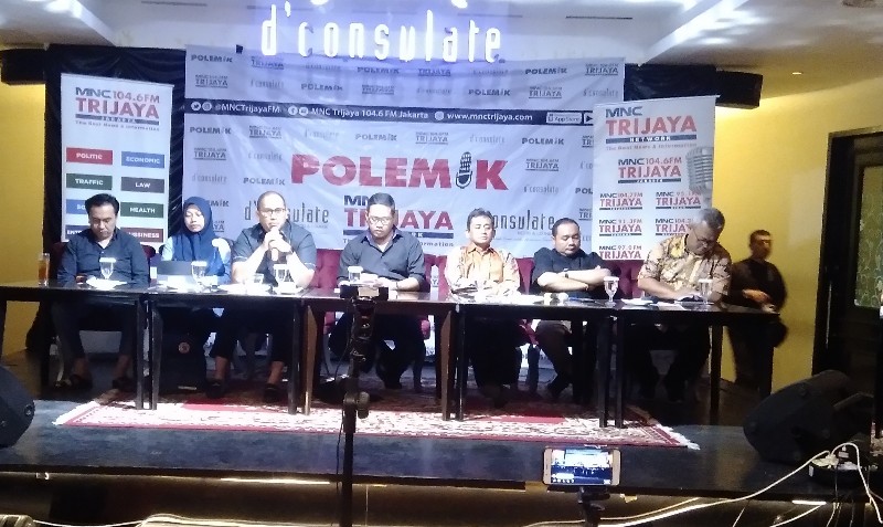 Sentra Gakkumdu Diusulkan Untuk Dibubarkan