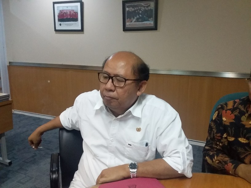 Bapemperda DKI Bakal Bahas 27 Raperda di Tahun 2020