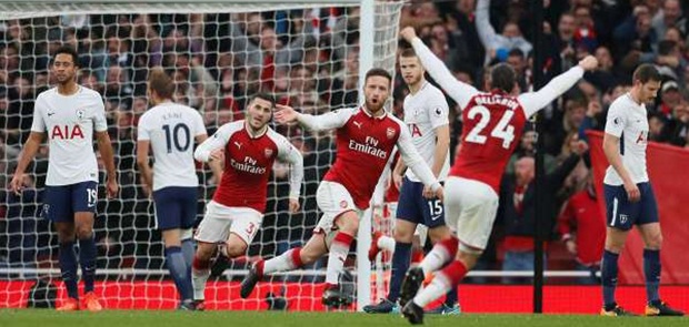 PREV LIGA PRIMER: Tottenham Hotspur Vs Arsenal