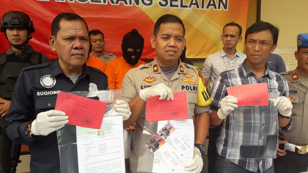 3 Tersangka Penipuan Dibekuk Polisi, Mulai Sewa Apartemen Hingga Jual Beli Handphone
