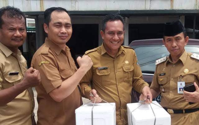 Diduga Lakukan Penipuan, Mantan Kades di Tangerang Dilaporkan ke Polisi
