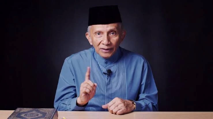 Amien Rais Akan Digugat ke Pengadilan dan PTUN