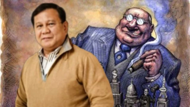 Prabowonomics Versus Serakahnomics