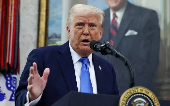 Permintaan Menyerahnya Ditolak, Trump Ancam Akan Lakukan Penghancuran Total Terhadap Iran