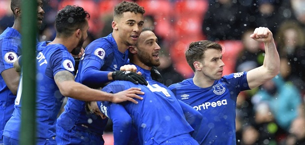 Hasil Lengkap Pertandingan Sepakbola 17-18 Maret 2018