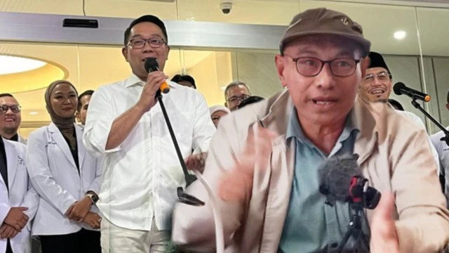 Tolak Ridwan Kamil