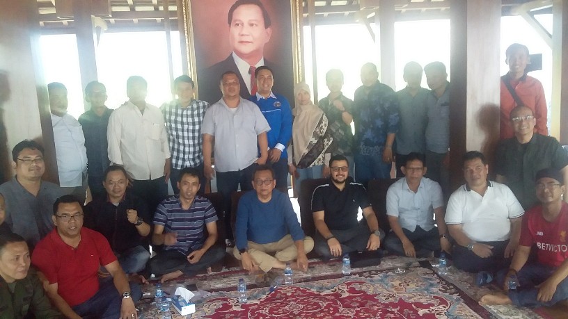 Jelang Rakerda, Korps Alumni KNPI DKI Matangkan Langkah Kerja