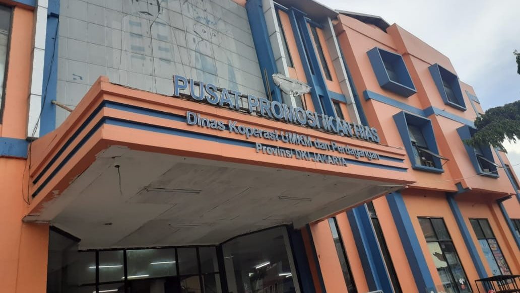 Omset Pedagang Ikan Hias Naik Selama PSBB di Jakarta