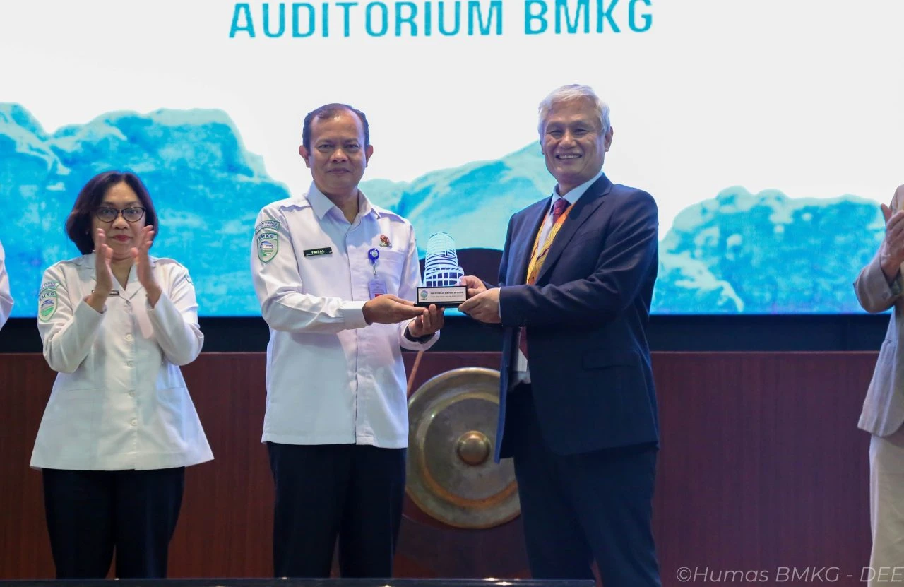 Hadirkan 46 Pakar Dunia, BMKG Bahas Strategi Pengurangan Risiko Bencana Lewat Riset ‘Plateau’