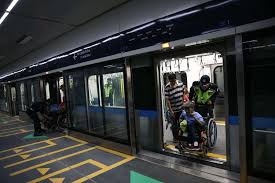 Di Jaman Anies, MRT Jakarta Raih Platinum Layani Disabilitas