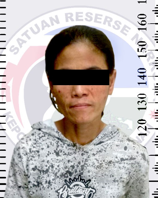 Ibu Rumah Tangga Residivis Narkoba Kembali Diringkus Polisi