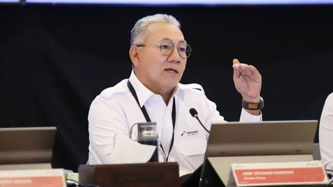 Parah! Indonesia Alami Defisit Pasokan Gas Hingga 2035