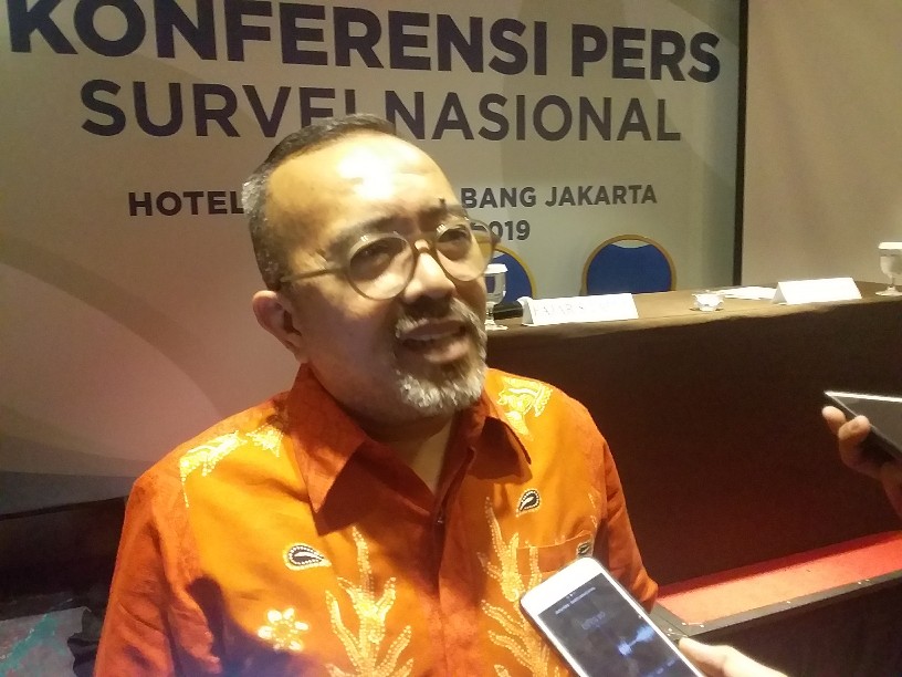 Survey JSI : Kalah Telak Dari Petahana, Prabowo-Sandi Masih Berpeluang, Asal...