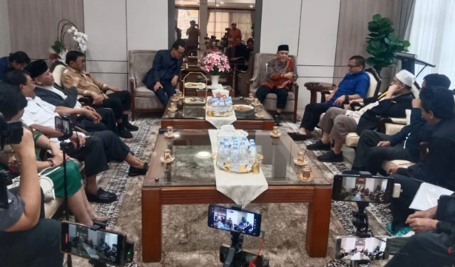 Tamsil Linrung Sebut DPD Takkan Diam Terkait Putusan MK Soal Pendidikan Gibran