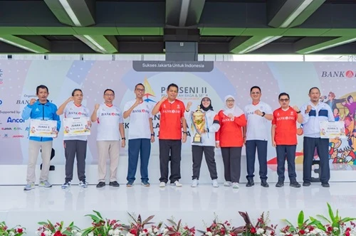 Lewat Masjid JakOne Abank, Bank DKI Permudah Pengurus Masjid Bertransaksi Perbankan