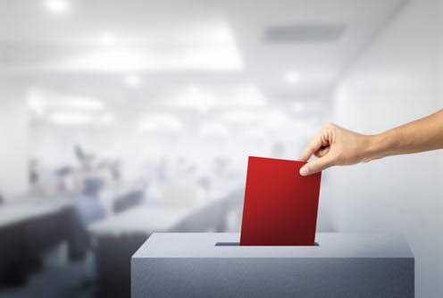 Pengamat Sebut Potensi Golput di Pilpres 2019 Rawan Meningkat
