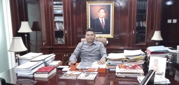 Maju Wakil Walikota Bogor, Harry Komitmen Pegang Teguh Ajaran Karuhun Masyarakat Sunda