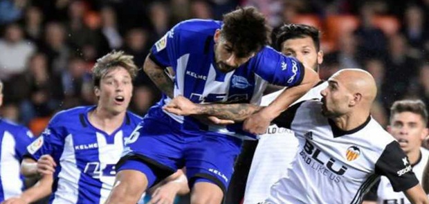 Berkat Adu Penalti, Valencia Lolos ke Semifinal Copa del Rey