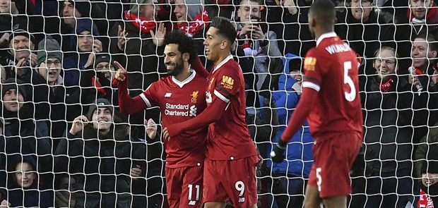 Pesta 5 Gol, Liverpool Gusur Tottenham Spurs dari Peringkat Tiga Klasemen
