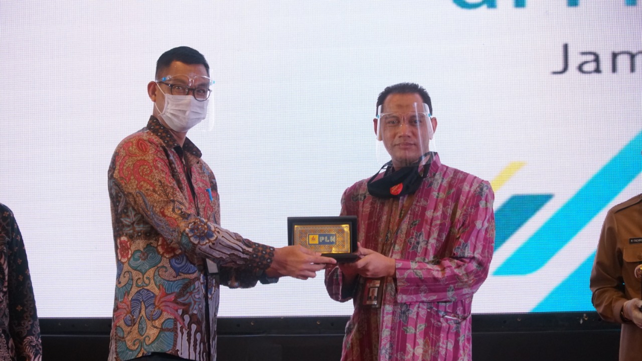 Vital! Aset Kelistrikan Dijaga KPK