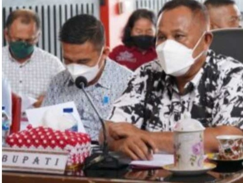 Jelang Lebaran 2022 Status PPKM di Lampung Selatan Turun Menjadi Level 1