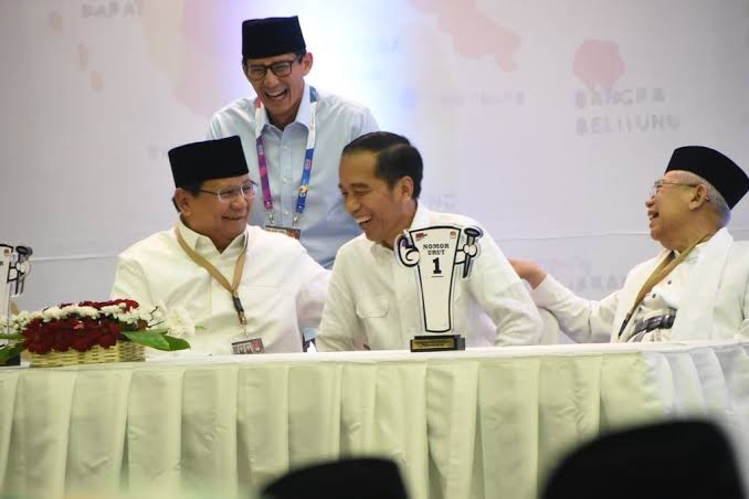 Dengan 6 Panelis, Debat Capres Perdana Bertema Hukum, HAM, Korupsi dan Terorisme