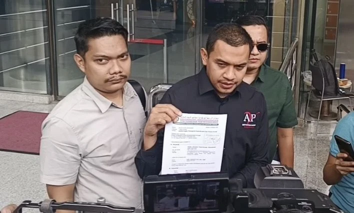 Alihkan Status Penahanan Yaqut, API Laporkan Pimpinan KPK ke Dewas