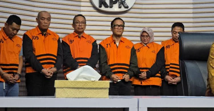 Wamenaker Noel Terima Rp 3 Miliar, Jadi Tersangka Pemerasan Pengurusan Sertifikat K3