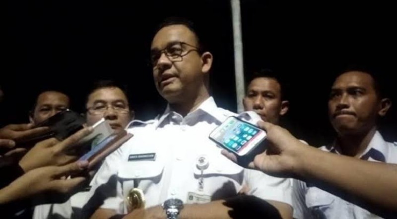 Anies Diminta Copot Pejabat yang Tak Mampu Selesaikan 5 Kasus Pertanahan Ini