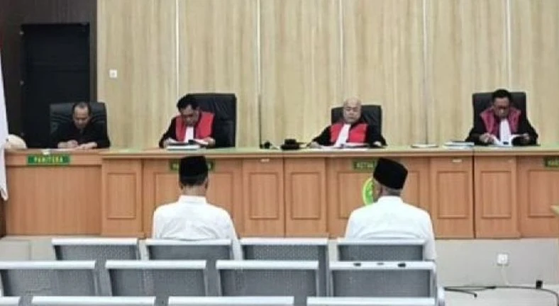 Eks Bupati Bengkulu Utara Dituntut 4,5 Tahun Penjara Karena Kasus Korupsi Izin Tambang