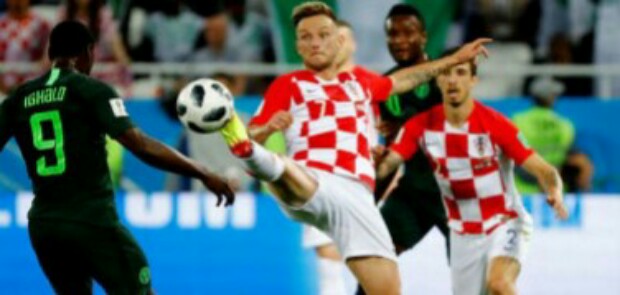 Taklukkan Nigeria, Kroasia Kuasai Klasemen Grup D
