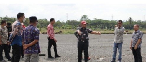 Topang BHC, Nanang Target Agrowisata Lampung Selatan Rampung di 2022