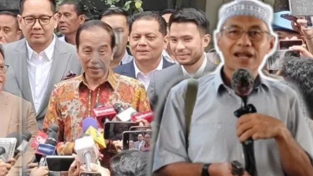 Terkait Ijazah, Bareskrim Diminta Adil dan Periksa Jokowi Sebagai Terlapor