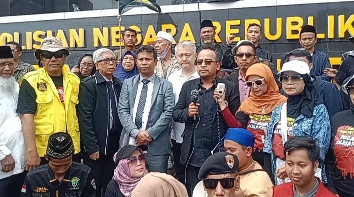 Belum Respon Permohonan Penundaan Pidana, Polda Banten Batal Periksa Charlie Chandra