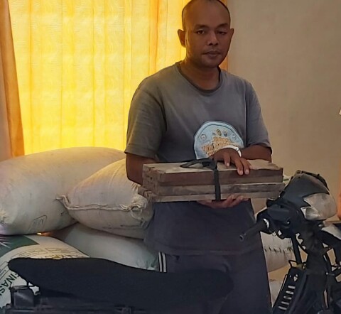 Polsek Penengahan Lampung Selatan (Lamsel) berhasil meringkus seorang pelaku tindak pidana pencurian yang terjadi di Kecamatan Ketapang.