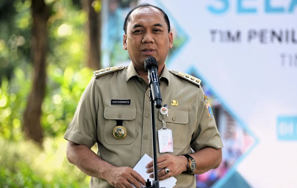 Uus Kuswanto Dikabarkan Dipilih Istana untuk Duduki Jabatan Sekda DKI Jakarta