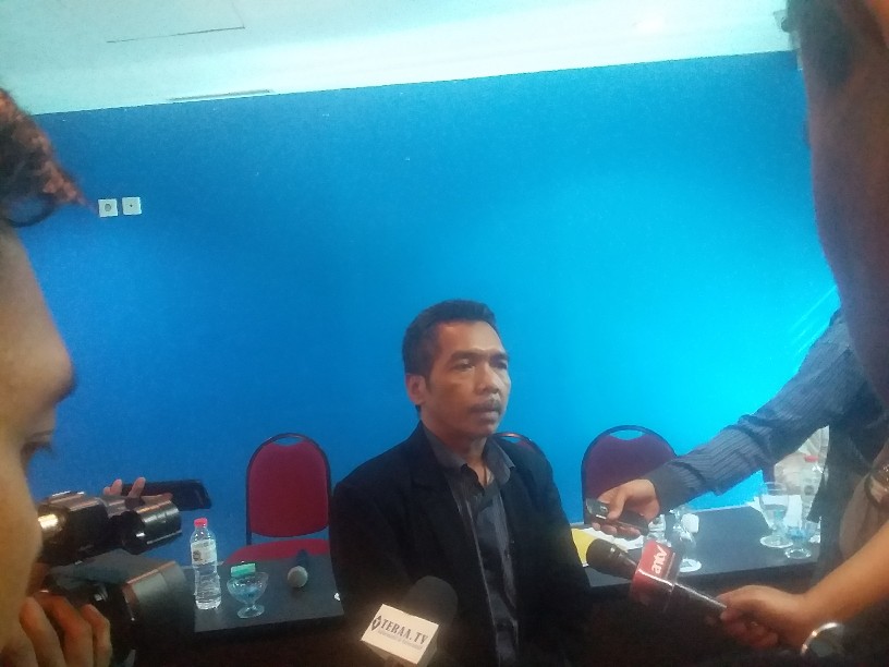 Indomatrik : Prabowo Unggul 7 Persen Dari Jokowi