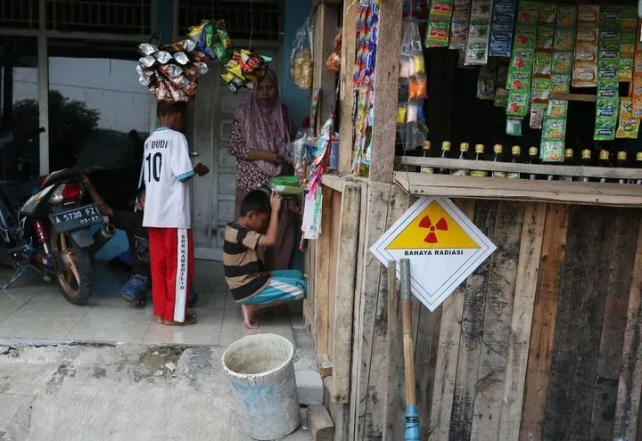 Warga Cikande Yang Terdampak Radiasi Cs-137  Akan Direlokasi Sementara