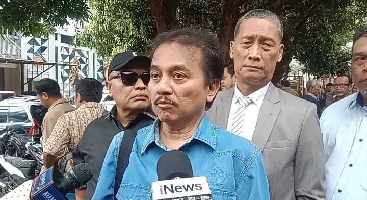 Diperiksa Polda Terkait Laporan Jokowi, Roy Suryo Sebut Penyidik Kejar Peristiwa 26 Maret 2025