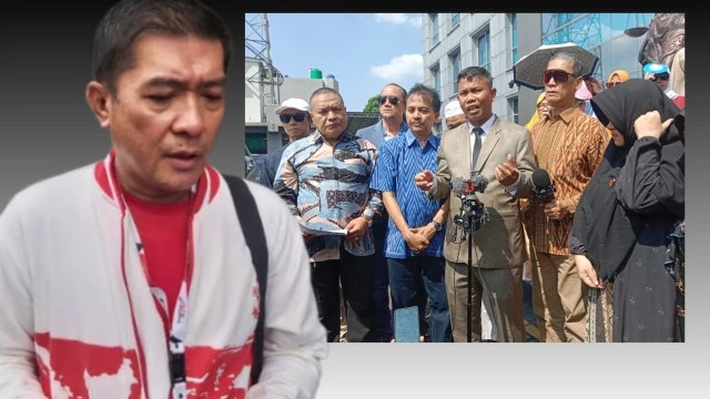 6 Tahun Tetap Hirup Udara Bebas, Kejari Jaksel Diminta Eksekusi Silfester Matutina