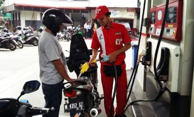 Pertamina Umumkan Harga BBM Subsidi dan Nonsubsidi Tidak Naik