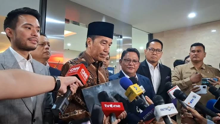 Bareskrim Setop Penyelidikan Laporan TPUA Terkait Dugaan Ijazah Jokowi Palsu