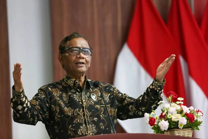Mahfud Sebut Putusan MA Soal Batas Usia Kepala Daerah Adalah Salah dan Bikin Mual