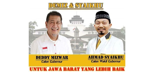Pilgub Jabar Mengkerucut Tiga Kandidat, Gerindra Diprediksi Tetap Dukung Deddy Mizwar