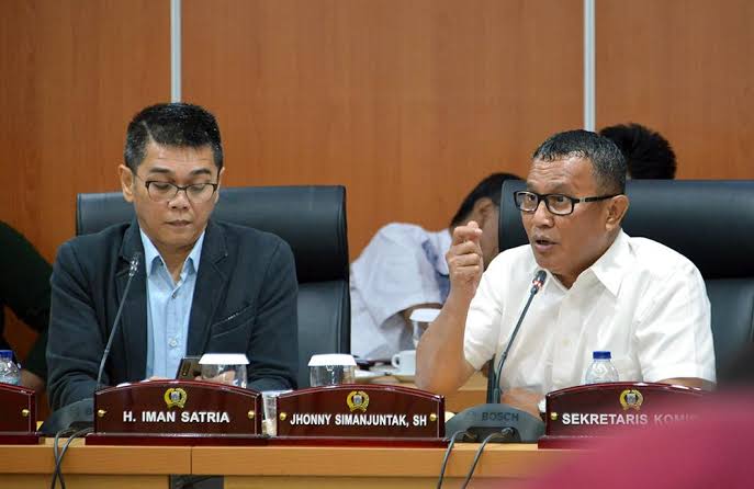 Perumda Pasar Jaya Diminta Tak Tutupi Infomasi Pedagang Positif Covid-19