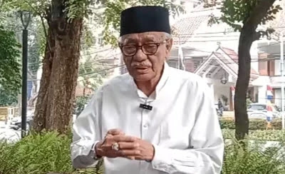 Berikan Abolisi & Amnesti ke Tom dan Hasto, Amir: Prabowo Mainkan Politik Tiki-Taka, Kunci Jokowi