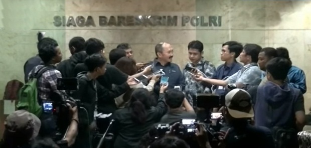 Kuasa Hukum Setya Novanto Laporkan Pimpinan KPK ke Polisi