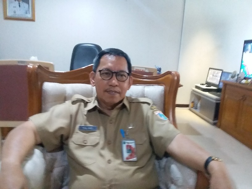 Tata Parkir di Gedung DPRD DKI, Sekwan Akan Buat Stiker Baru