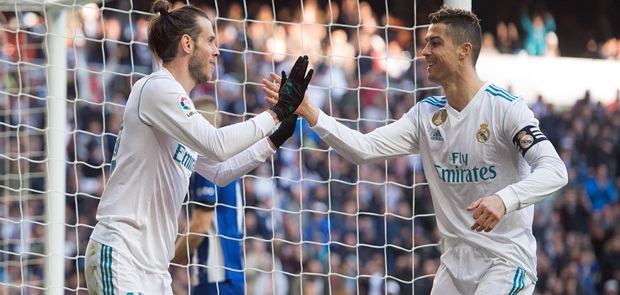 Gasak Alaves 4-0, Madrid Kukuh di Peringkat Tiga Klasemen